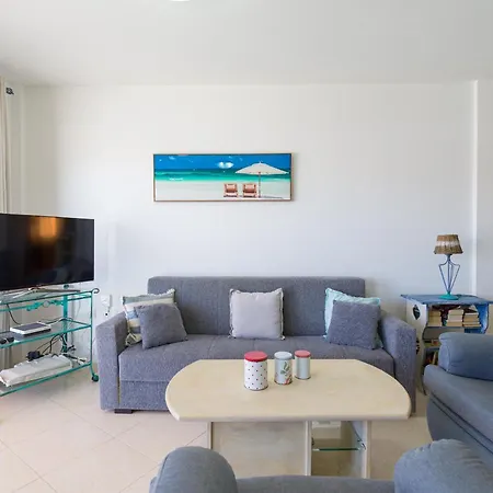 Apartment Homeforguest Apartamento Con Terraza En El Puerto De
