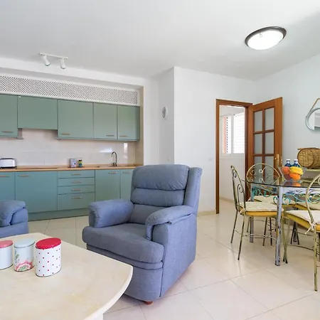 Homeforguest Apartamento Con Terraza En El Puerto De Apartment Corralejo
